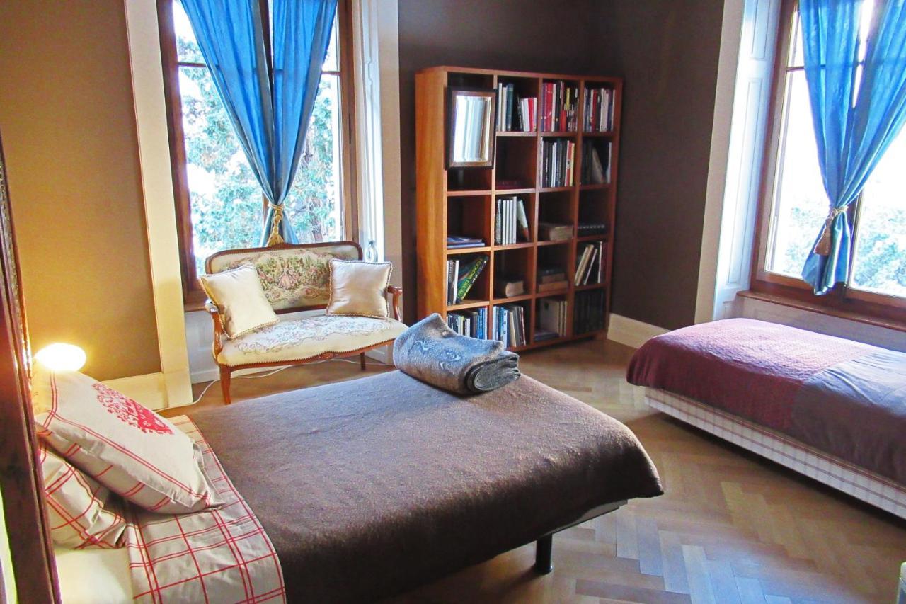 Villa De Maitre Martigny 외부 사진